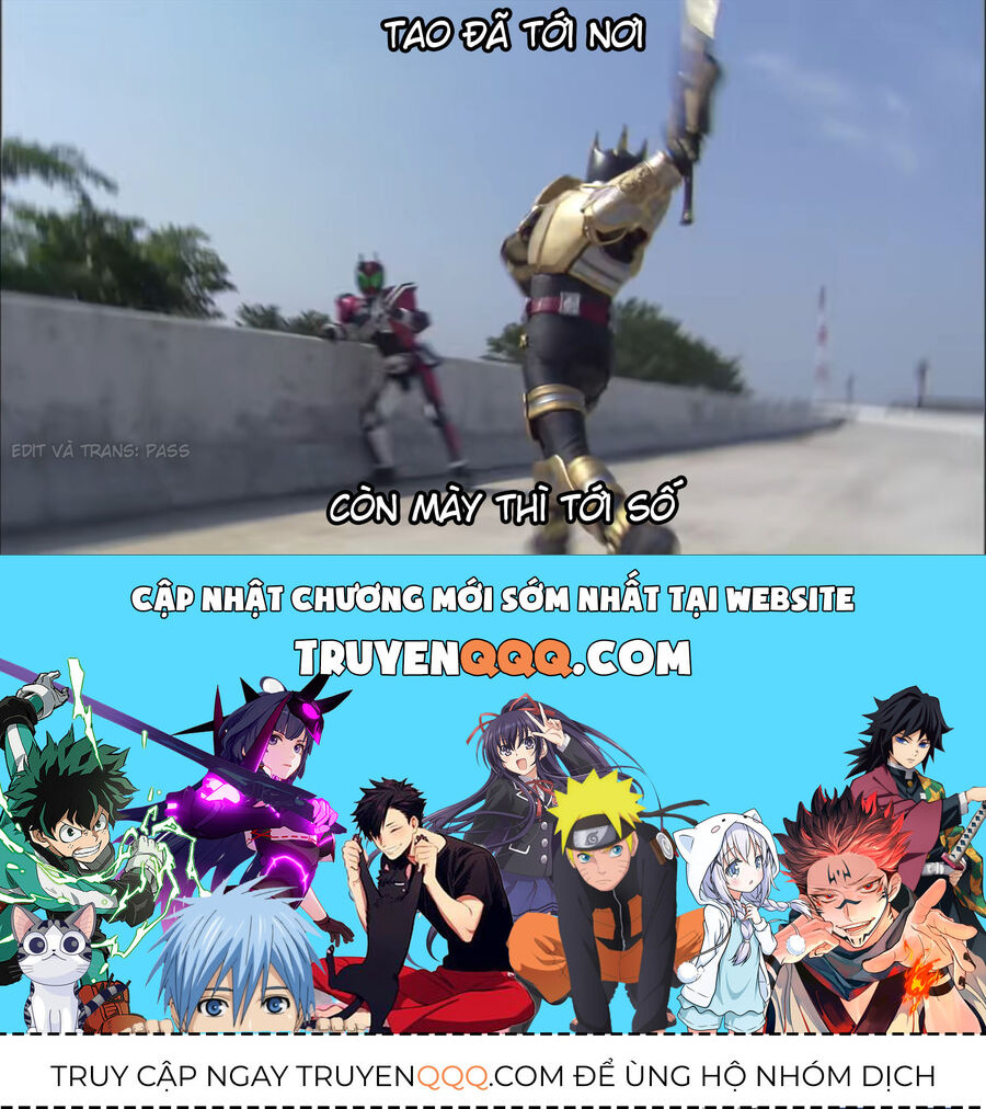 Blue Archive X Kamen Rider Decade - Câu Chuyện Về Thầy Giáo Schale Kadoya Tsukasa: Chapter 5