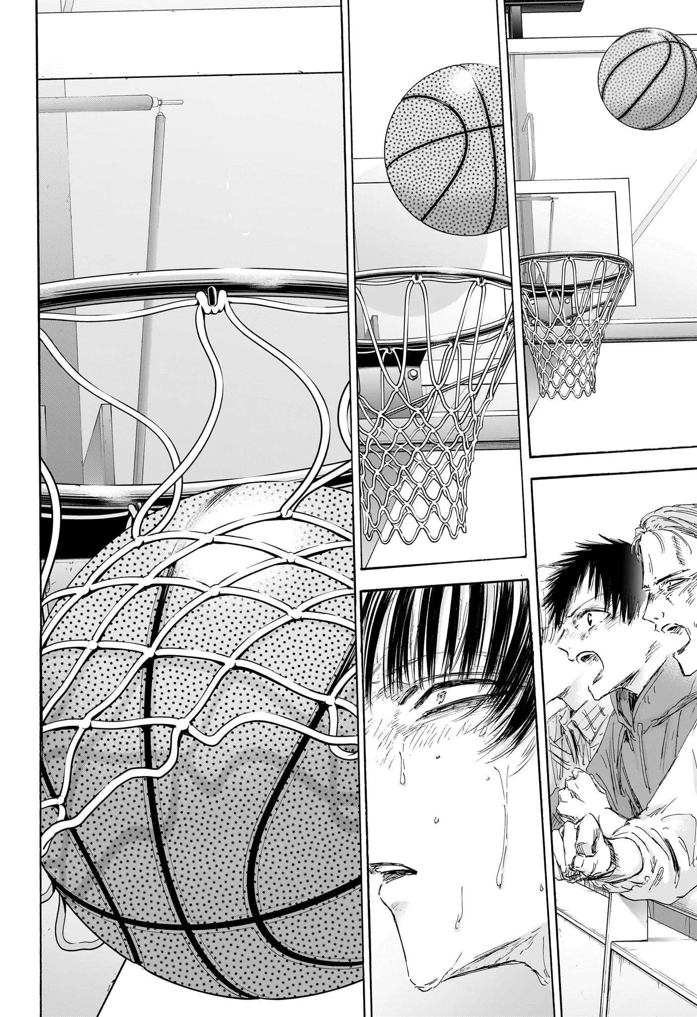 Blue Box: Chapter 183