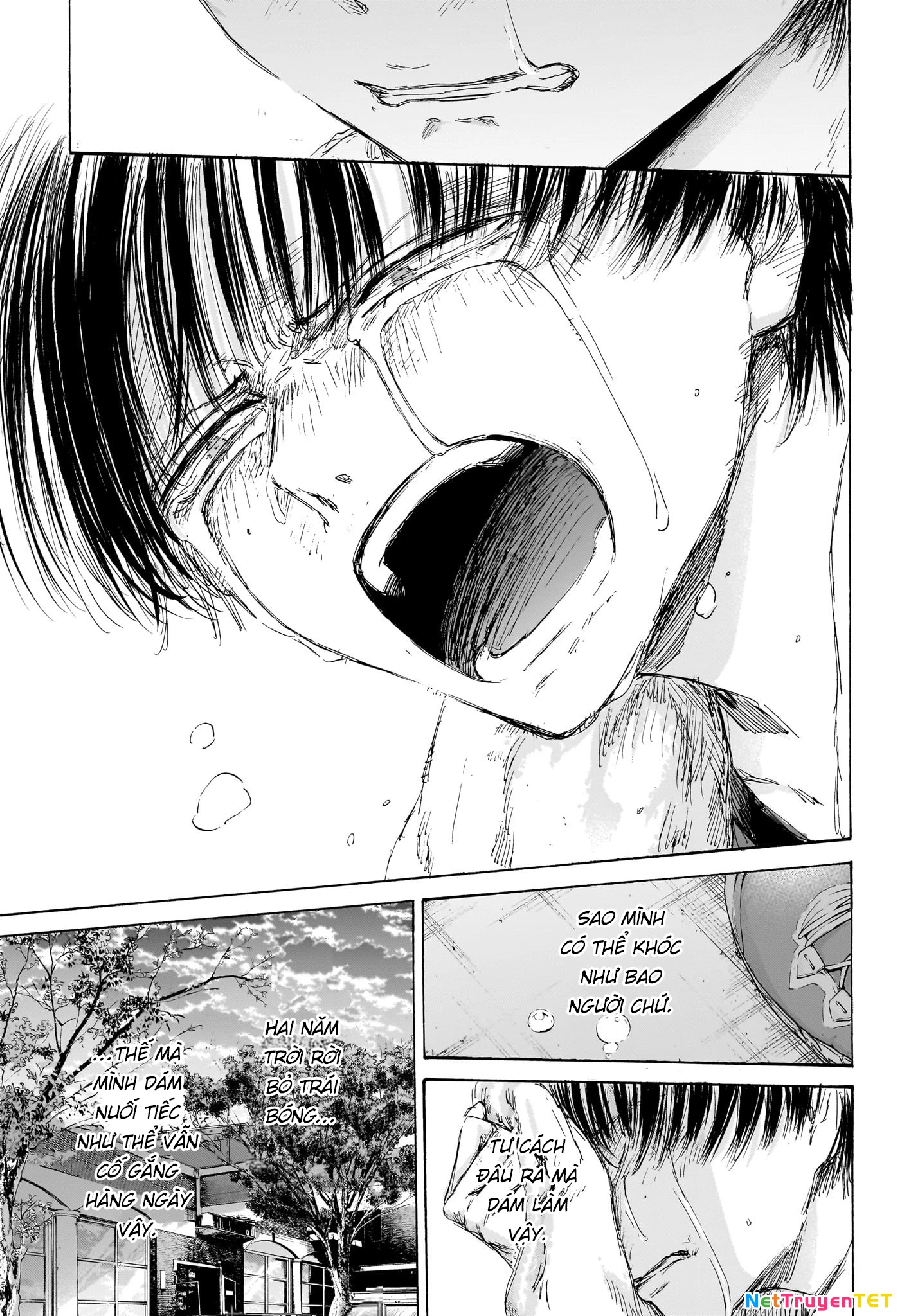 Blue Box: Chapter 183