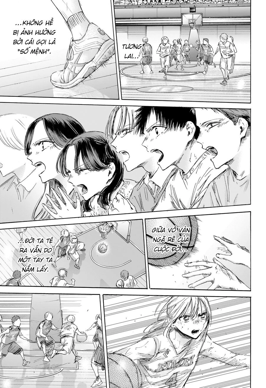 Blue Box: Chapter 190