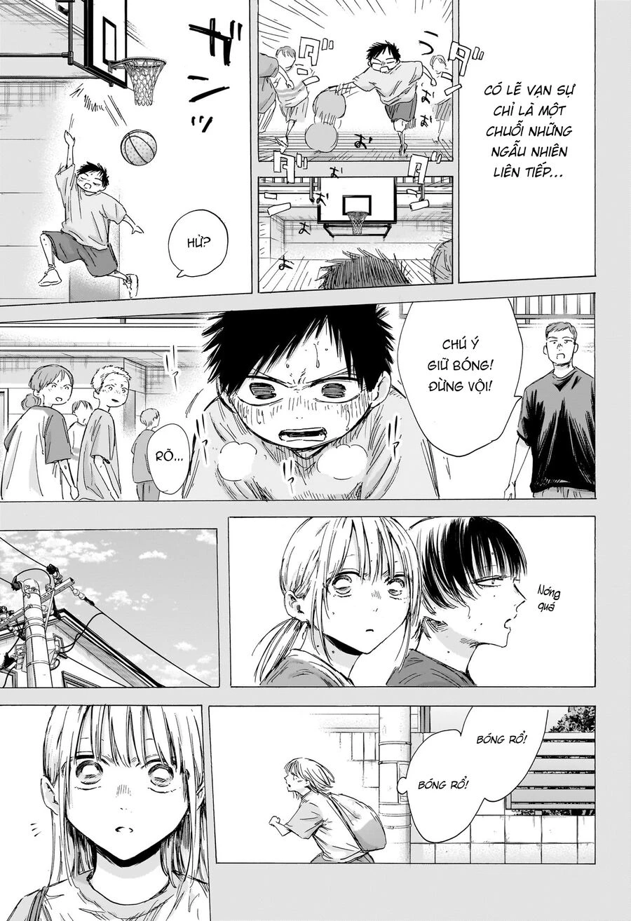 Blue Box: Chapter 190