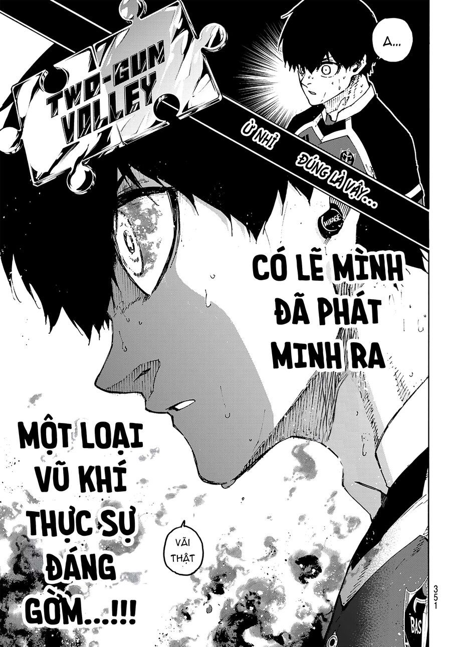 Blue Lock: Chapter 258.2