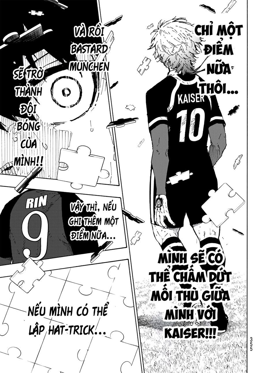 Blue Lock: Chapter 258.2