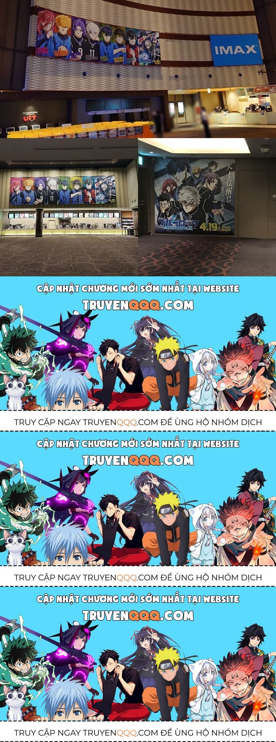 Blue Lock: Chapter 258.3