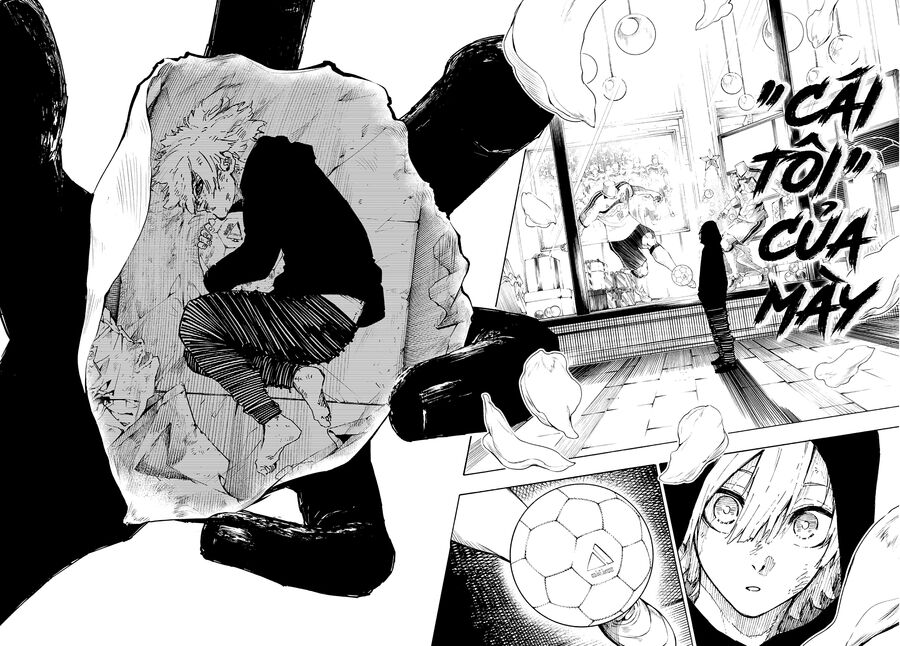 Blue Lock: Chapter 262.1