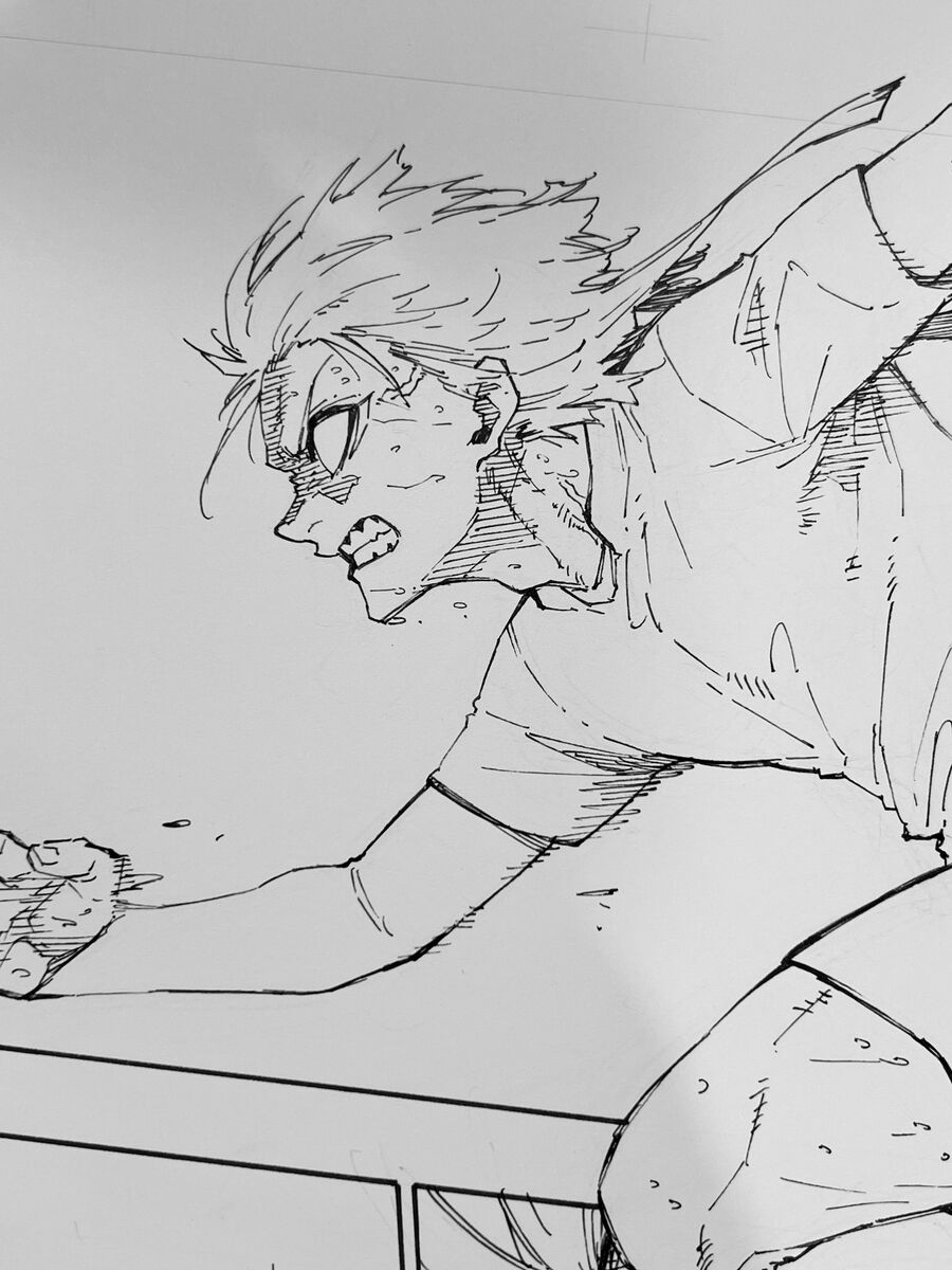 Blue Lock: Chapter 262.1