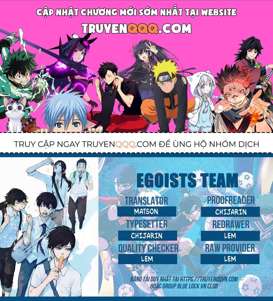 Blue Lock: Chapter 262.2