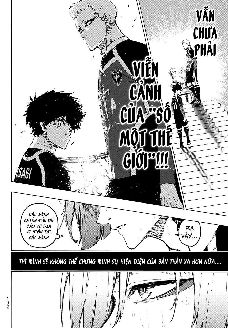 Blue Lock: Chapter 262.2