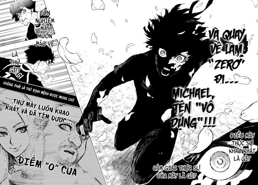 Blue Lock: Chapter 262.2