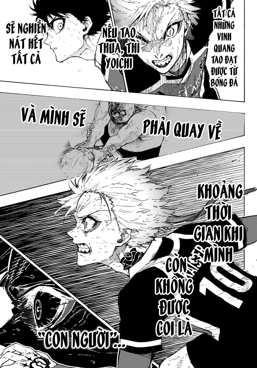 Blue Lock: Chapter 262.2