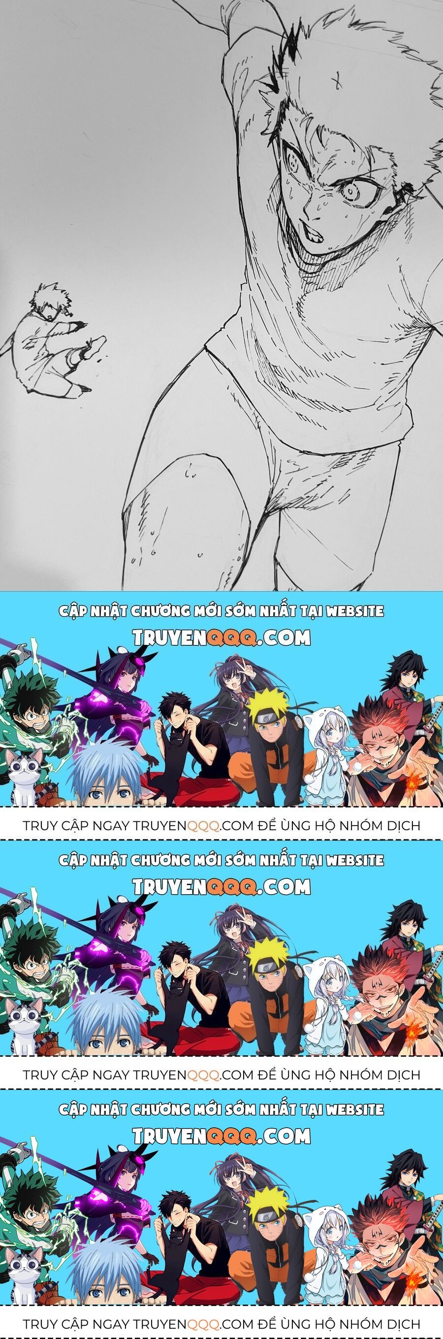 Blue Lock: Chapter 263.4