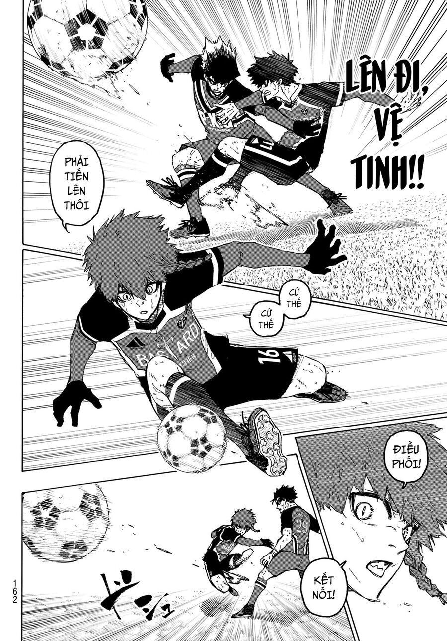 Blue Lock: Chapter 263.4