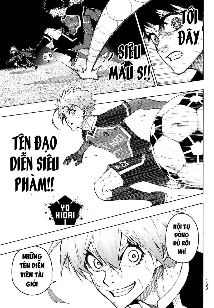 Blue Lock: Chapter 263.4