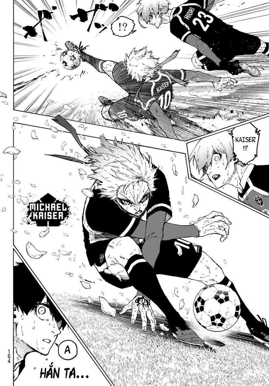 Blue Lock: Chapter 263.4