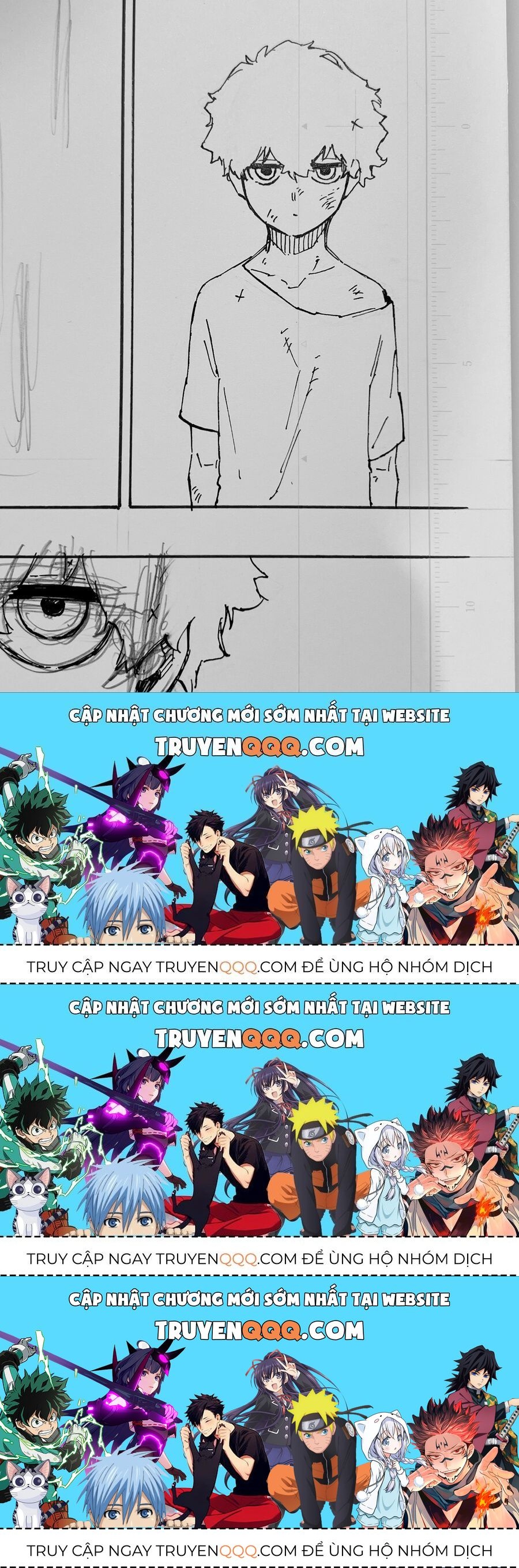 Blue Lock: Chapter 264.4