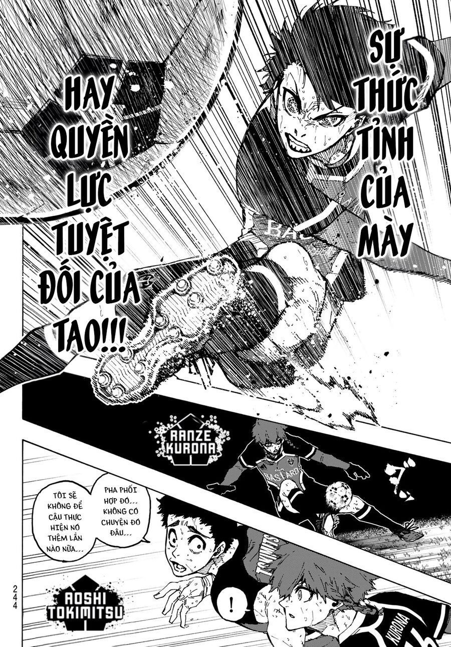 Blue Lock: Chapter 264.4