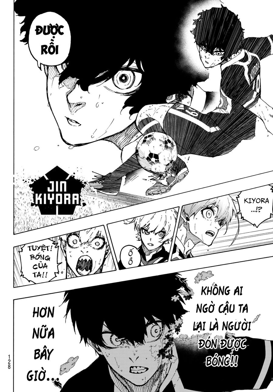 Blue Lock: Chapter 265.1