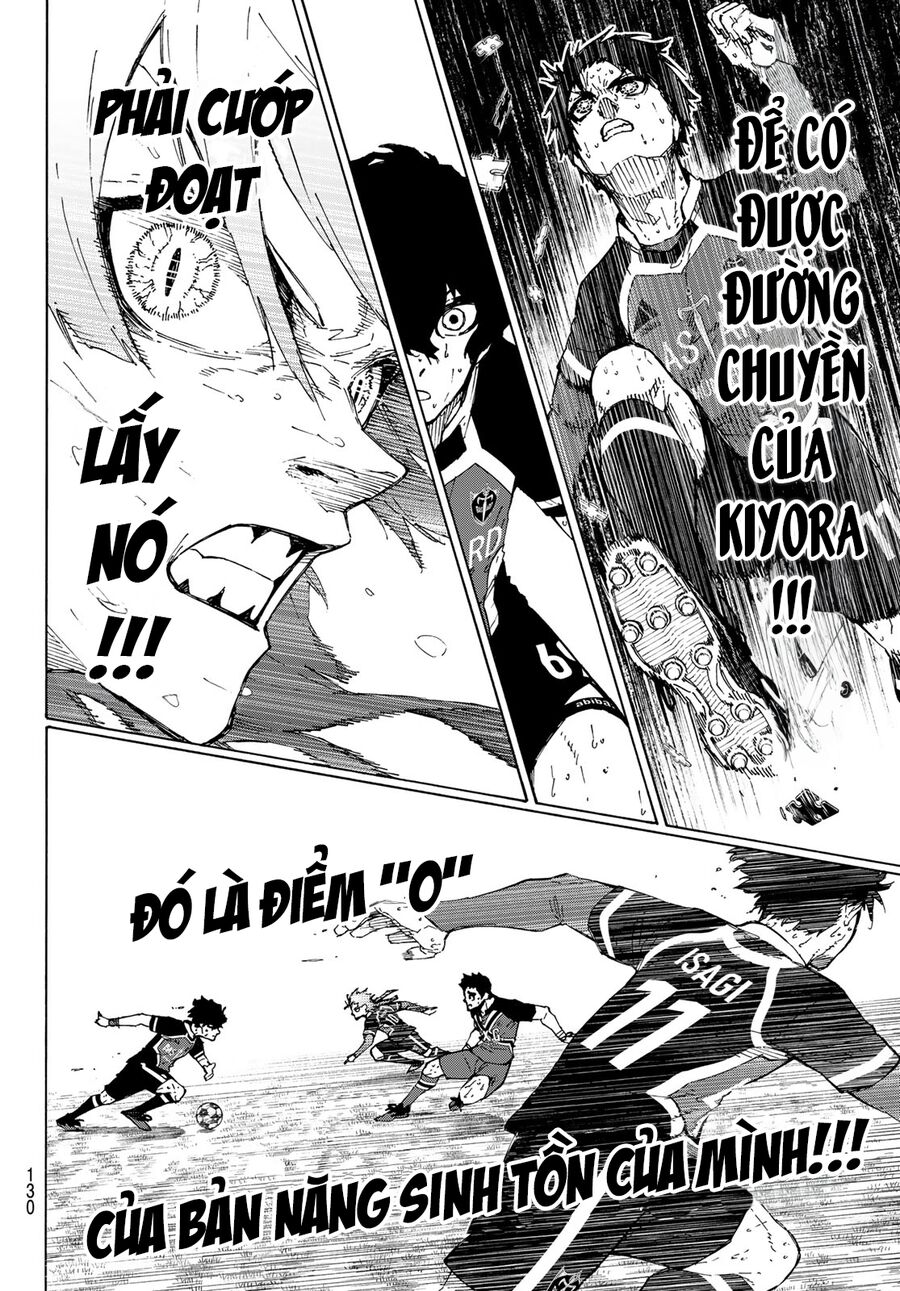 Blue Lock: Chapter 265.1