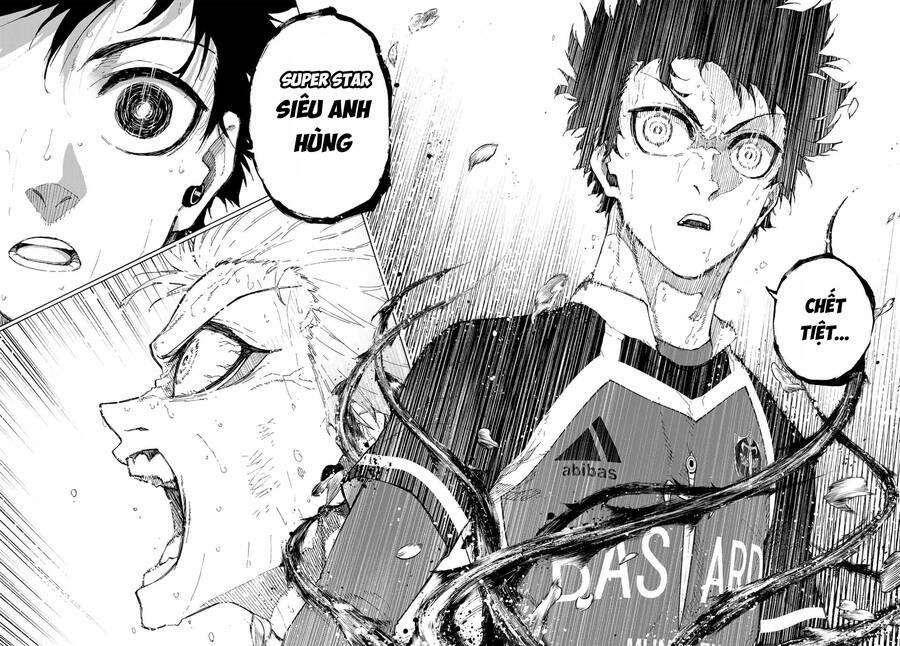 Blue Lock: Chapter 266.2