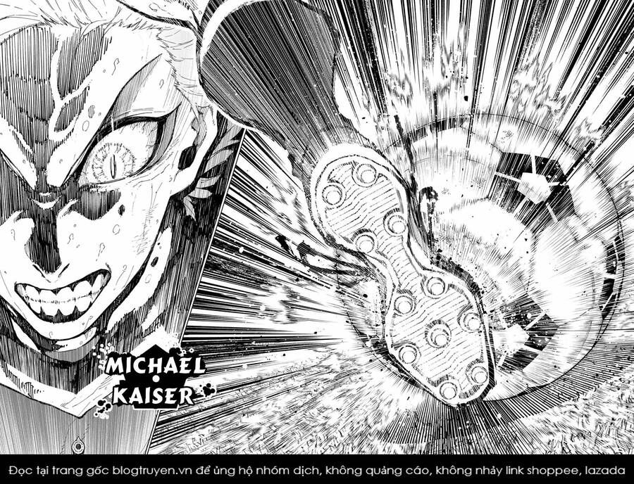 Blue Lock: Chapter 266.2