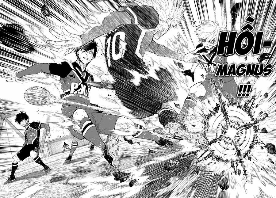 Blue Lock: Chapter 266.2