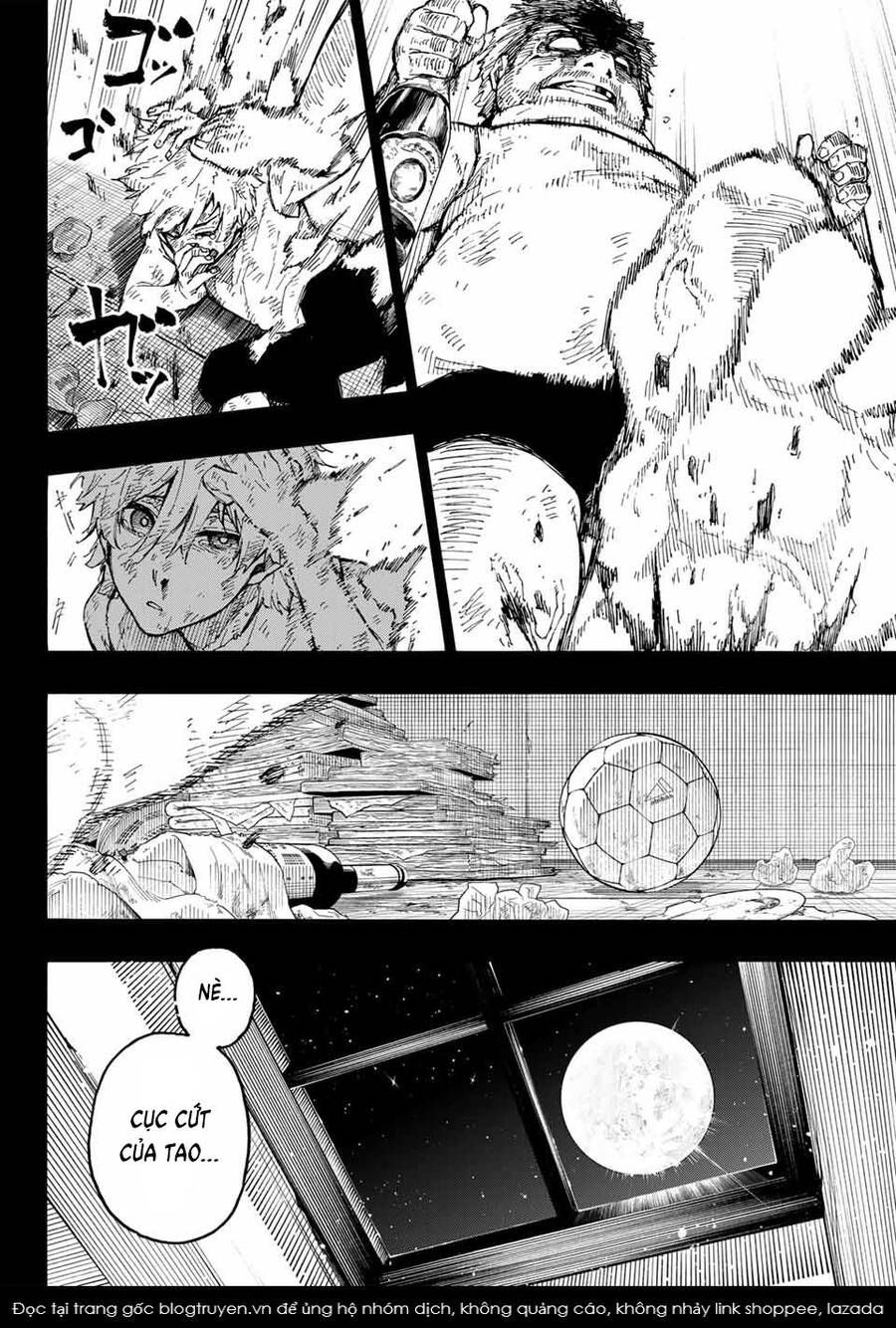 Blue Lock: Chapter 266.2