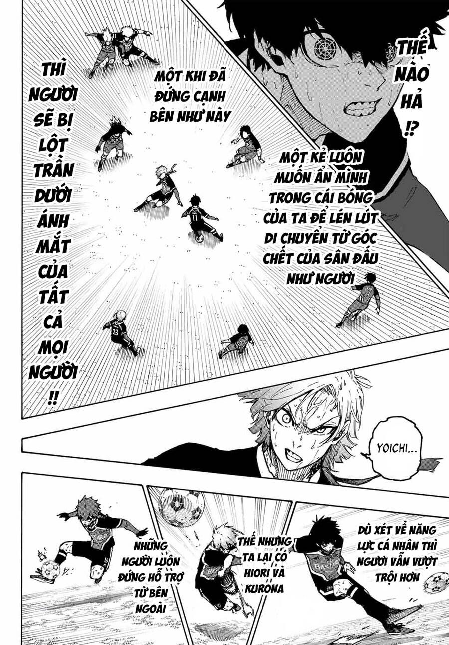 Blue Lock: Chapter 269.2