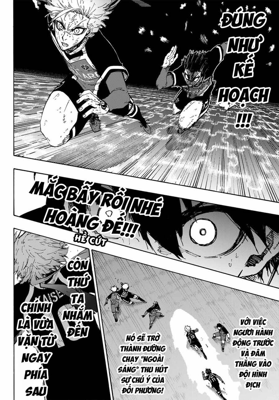 Blue Lock: Chapter 269.2