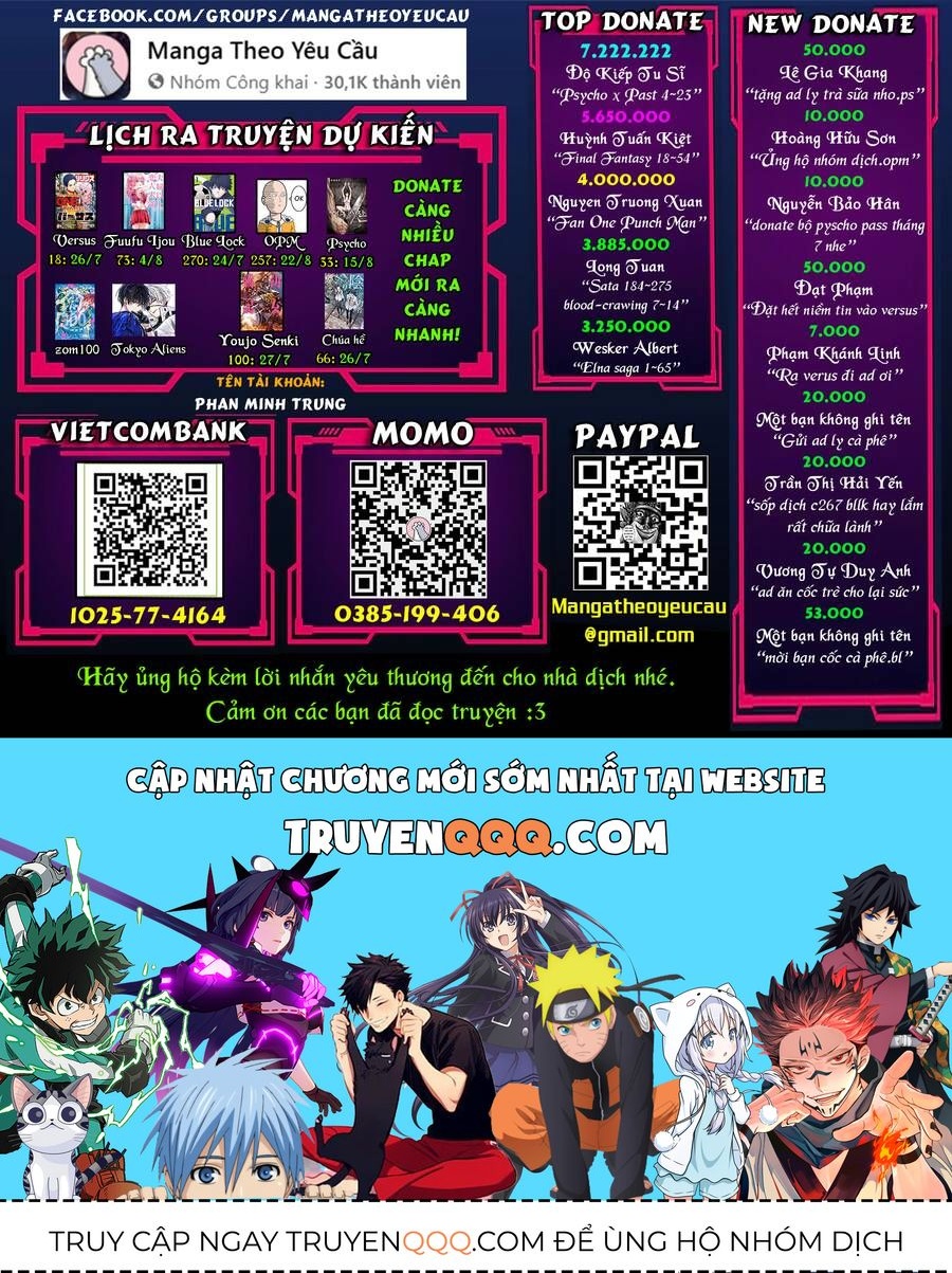 Blue Lock: Chapter 269.2