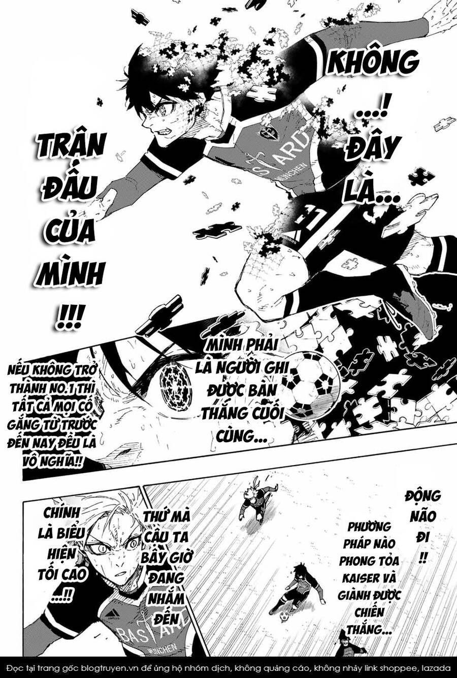 Blue Lock: Chapter 269.5