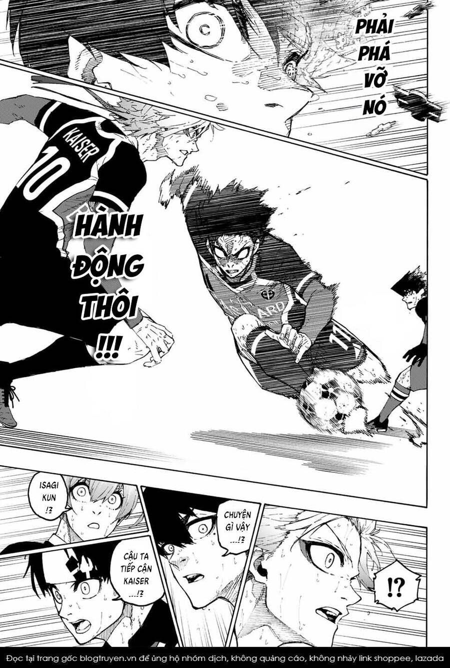 Blue Lock: Chapter 269.5