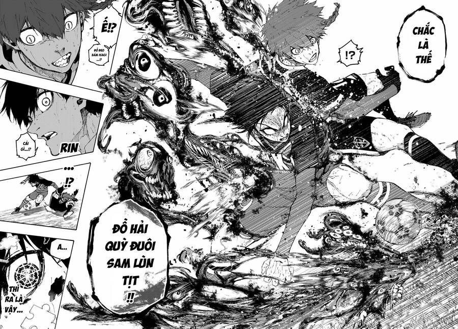 Blue Lock: Chapter 269.5