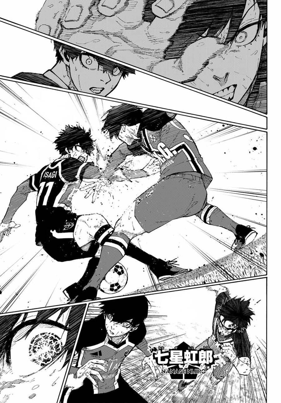 Blue Lock: Chapter 269.5