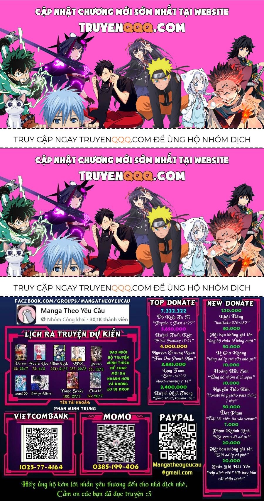 Blue Lock: Chapter 270.3