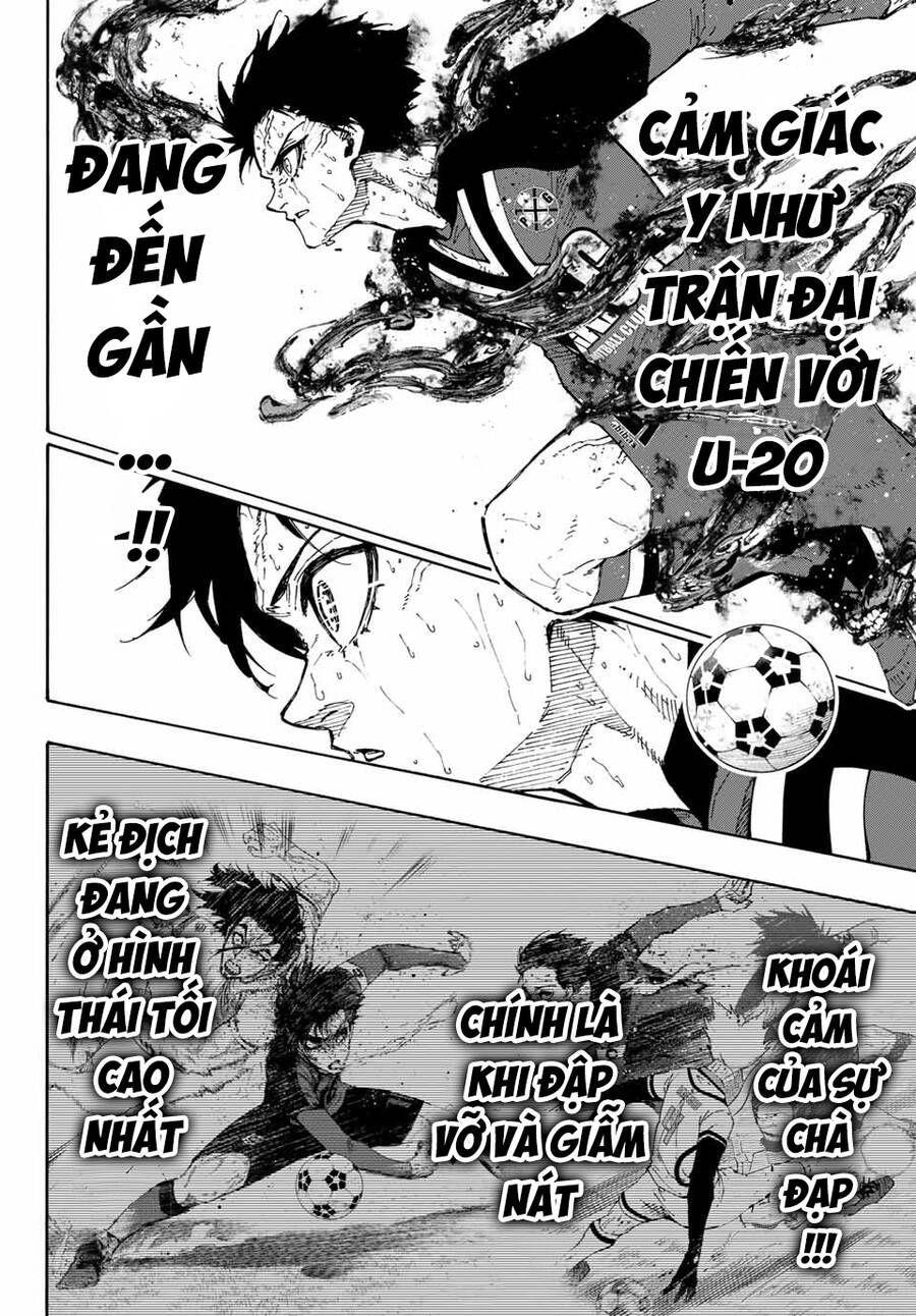 Blue Lock: Chapter 270.3