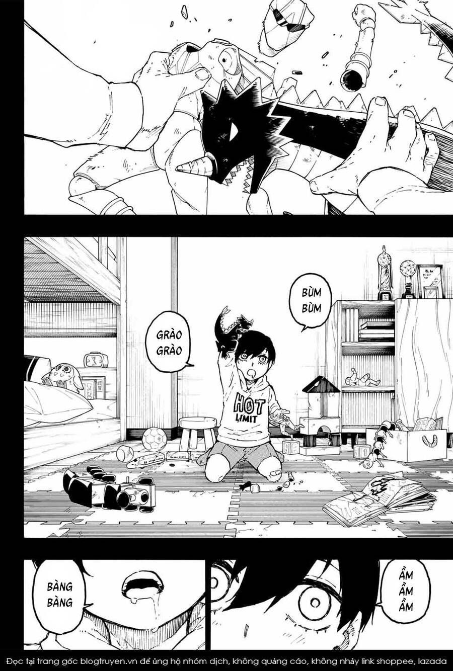 Blue Lock: Chapter 270.3