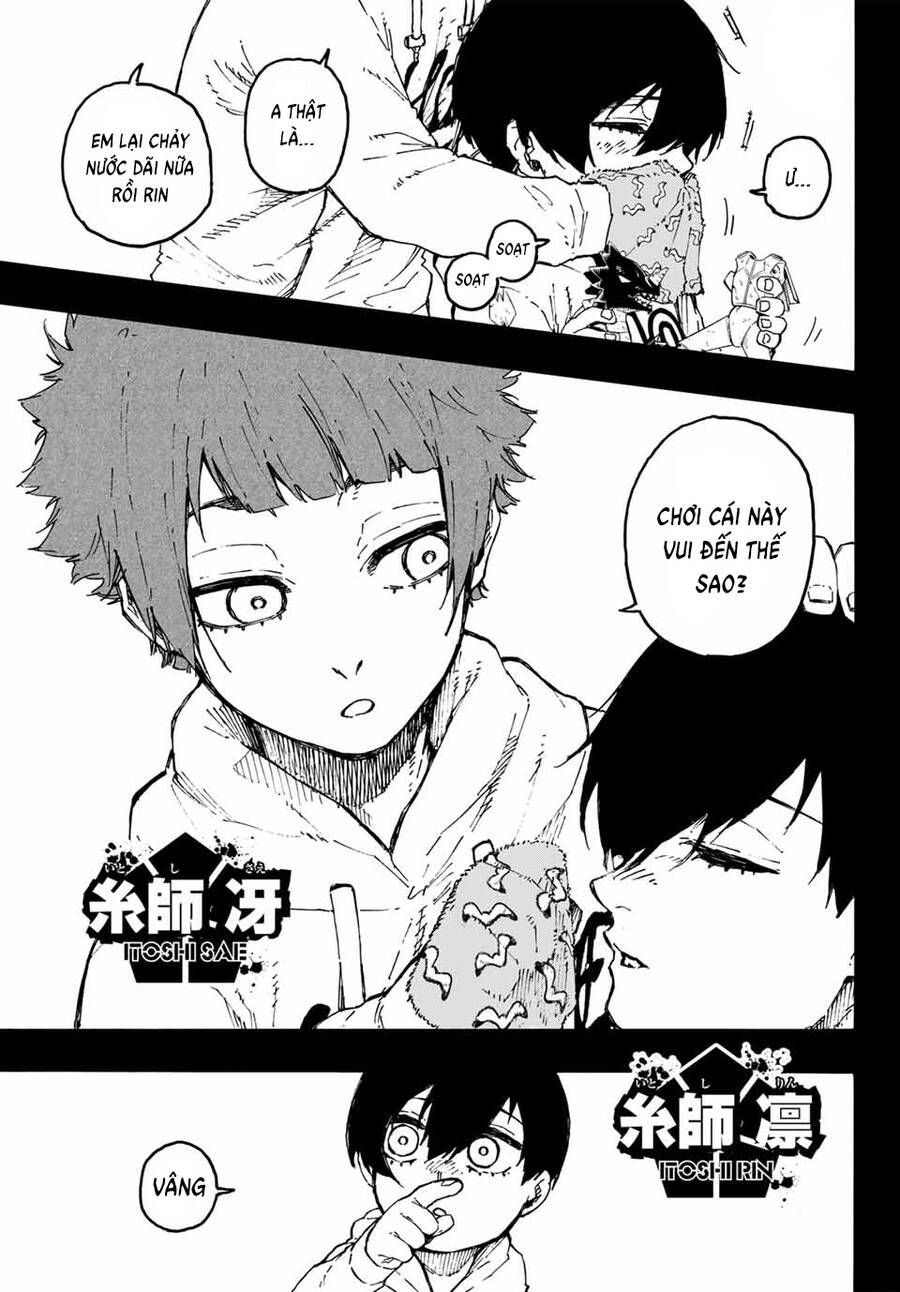 Blue Lock: Chapter 270.3