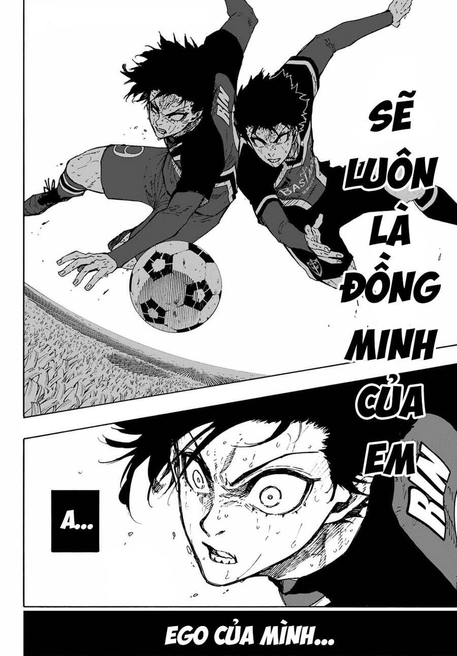 Blue Lock: Chapter 270.3