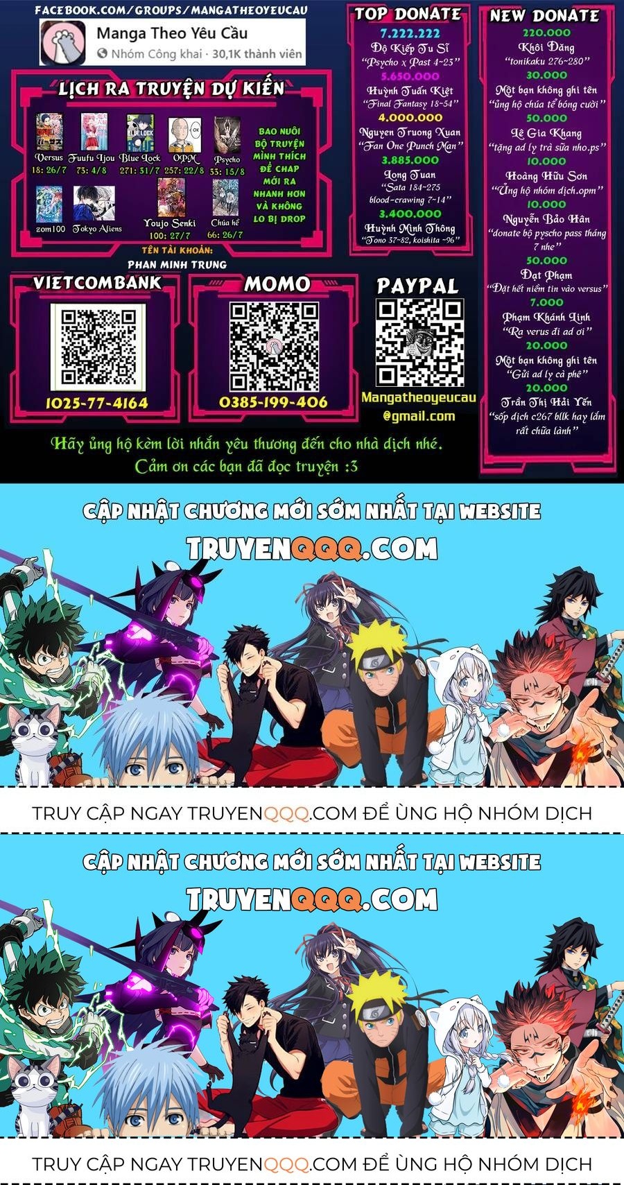 Blue Lock: Chapter 270.3