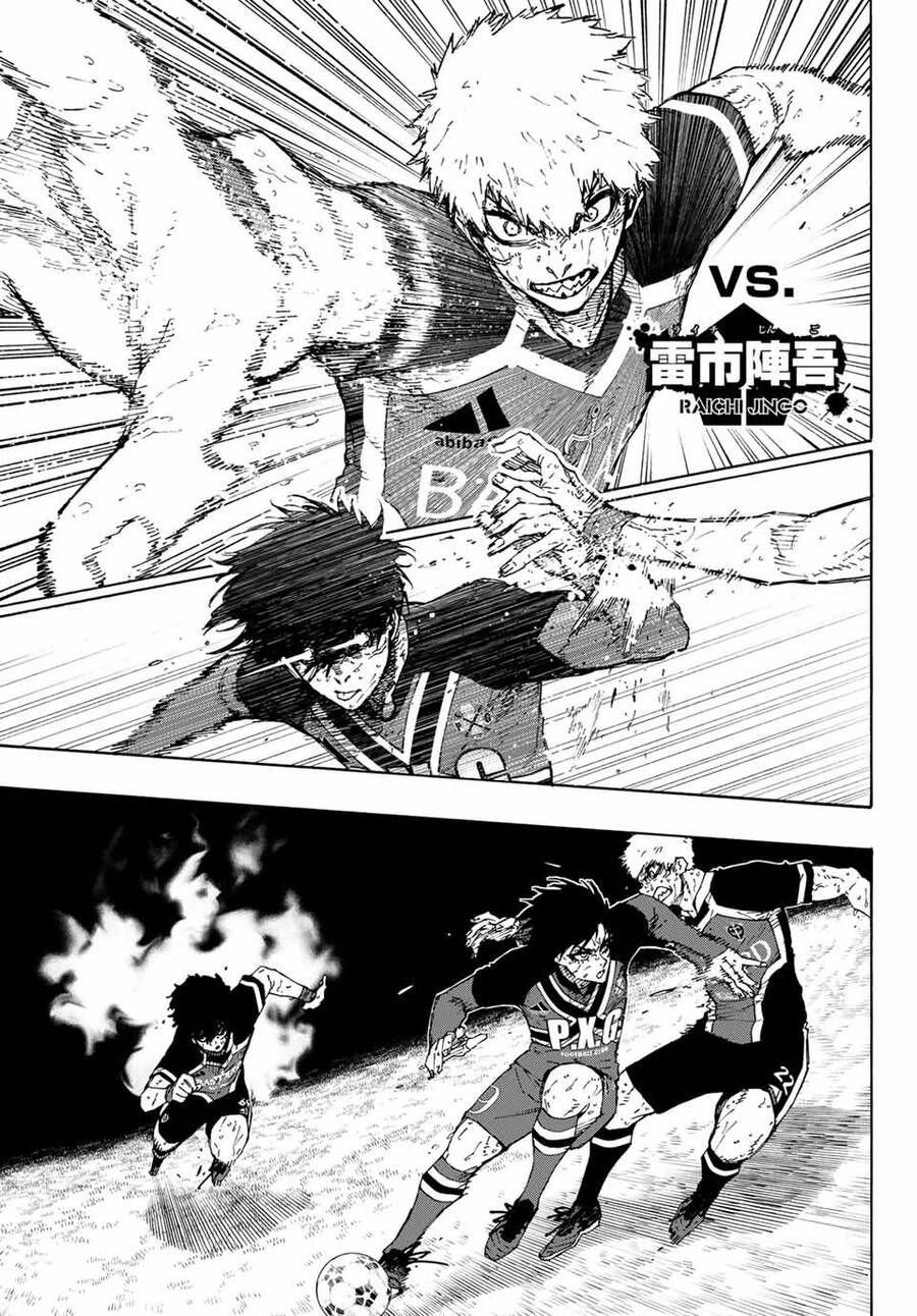 Blue Lock: Chapter 270.3