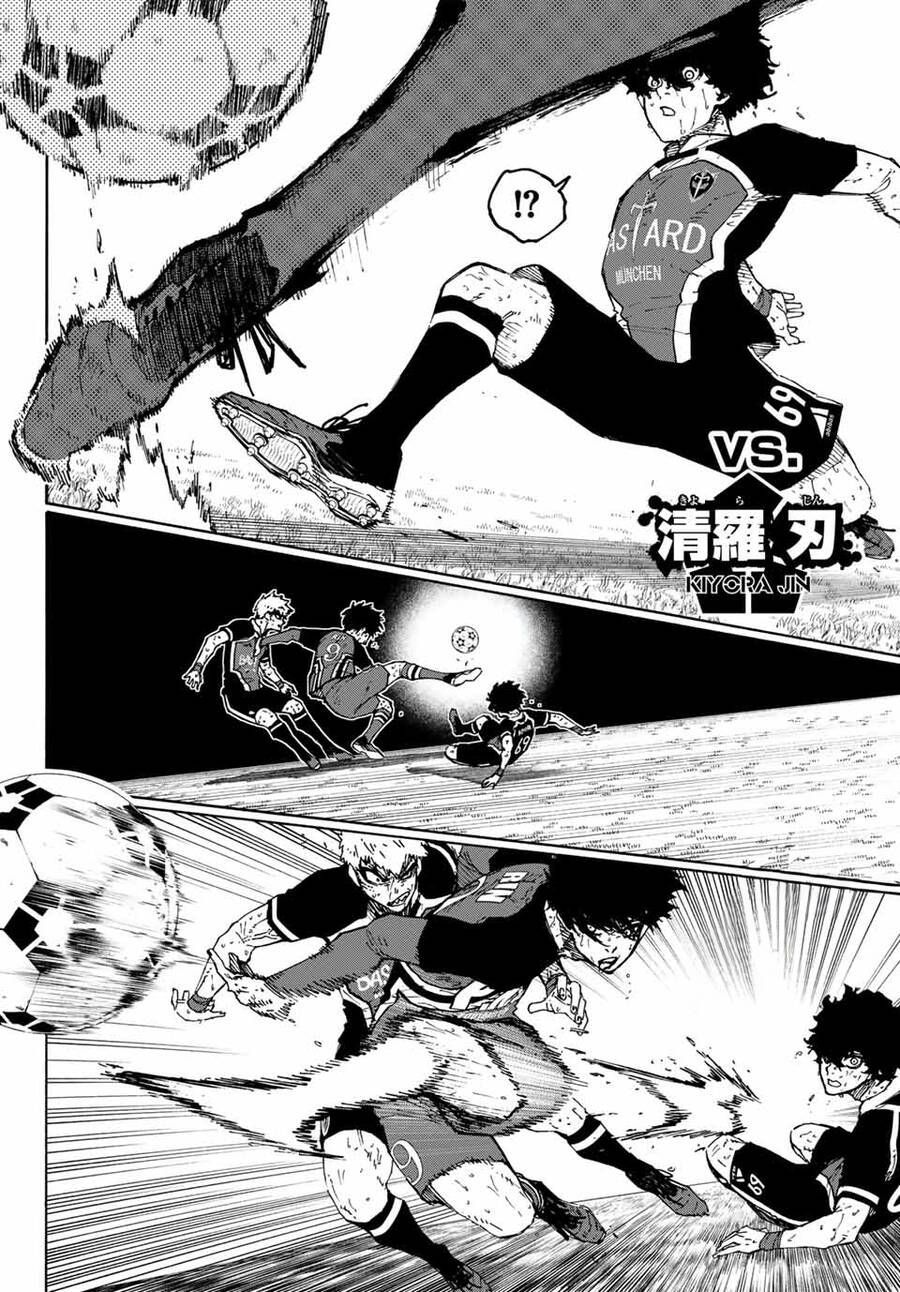 Blue Lock: Chapter 270.3