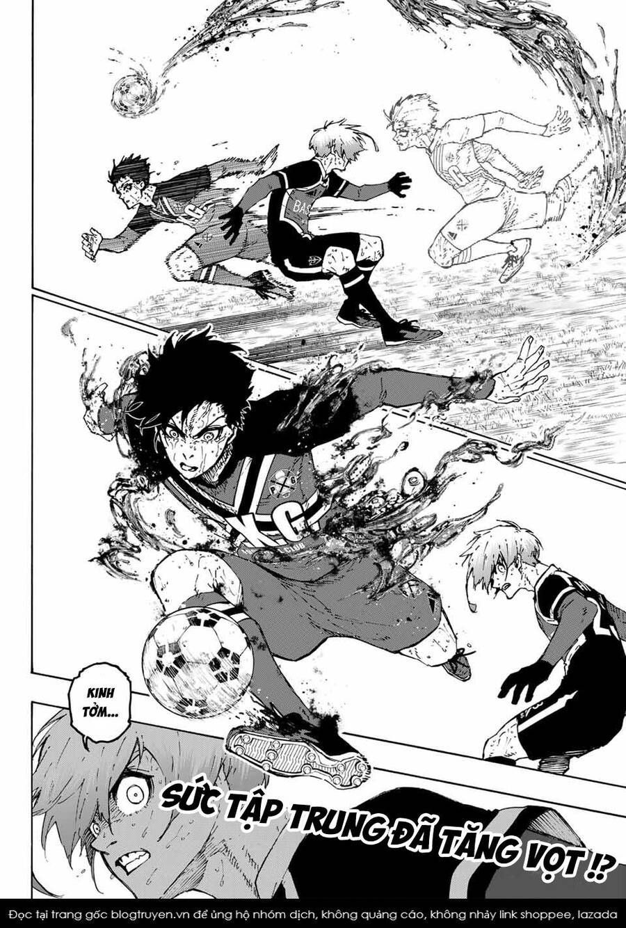 Blue Lock: Chapter 270.3