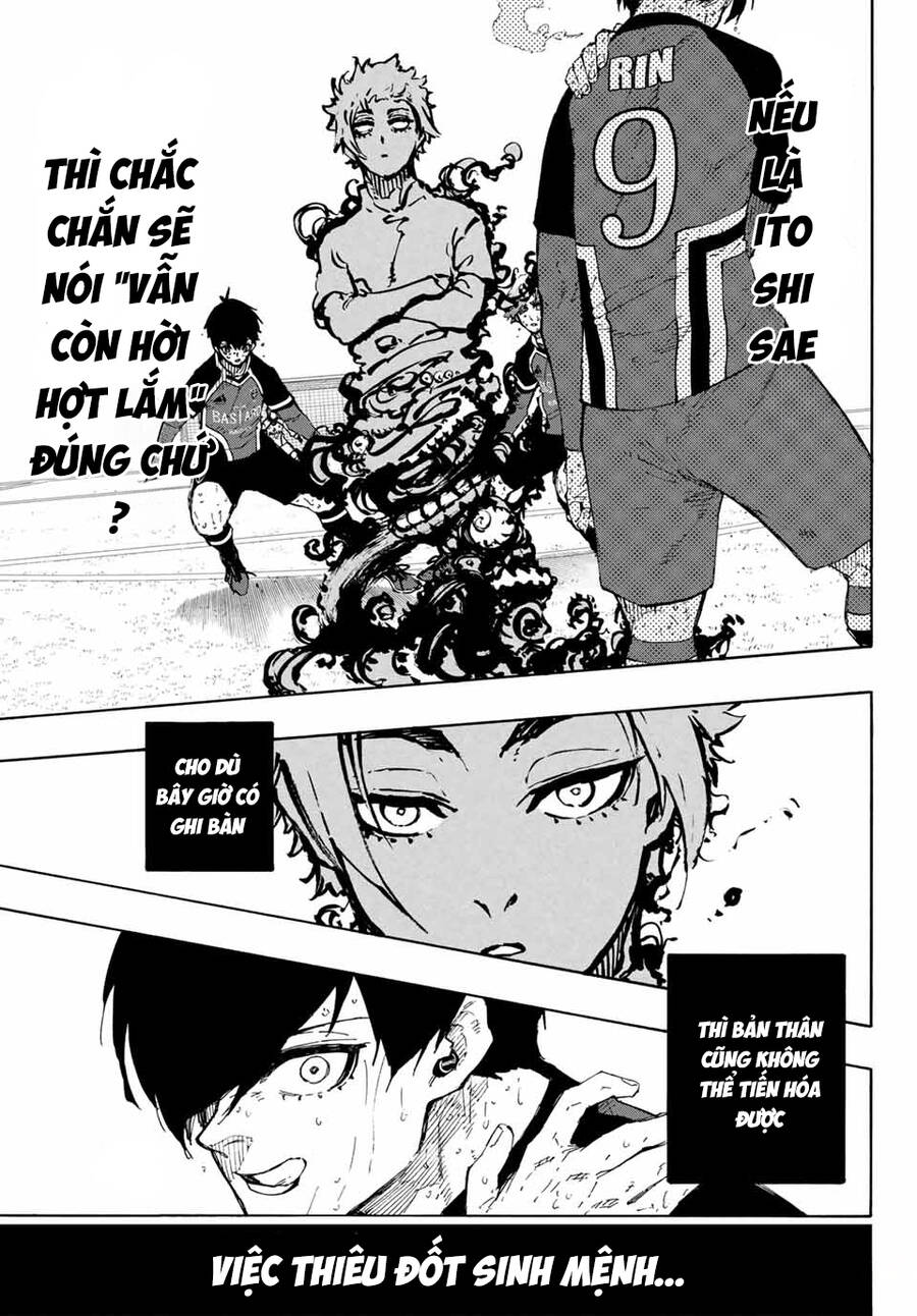 Blue Lock: Chapter 273