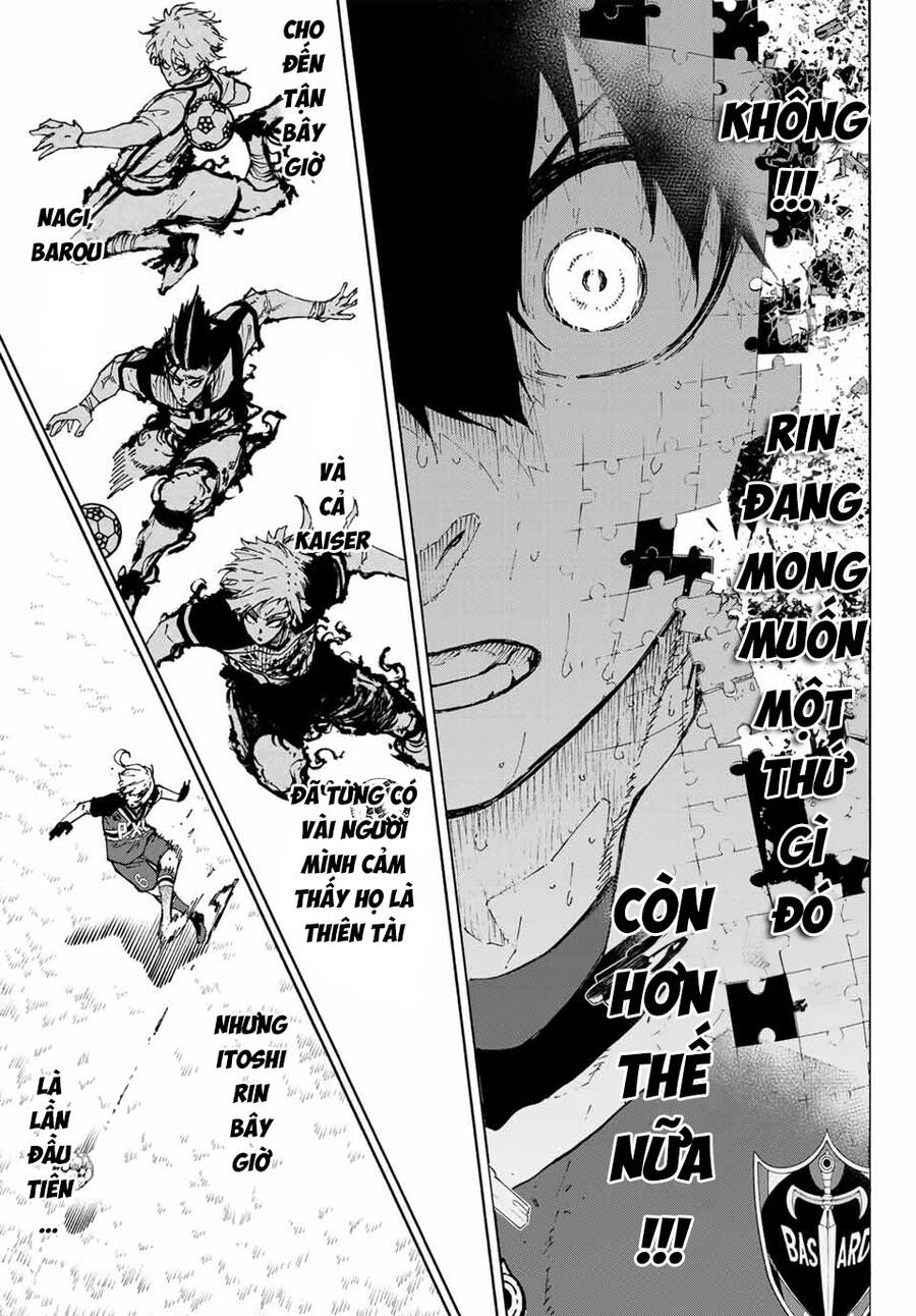 Blue Lock: Chapter 273