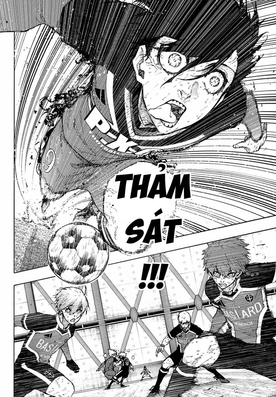 Blue Lock: Chapter 273