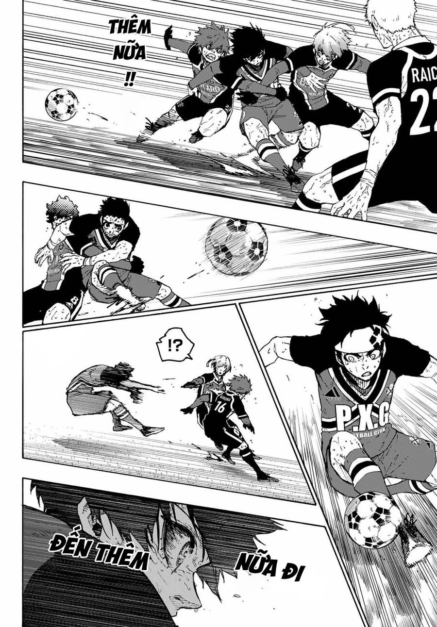 Blue Lock: Chapter 273