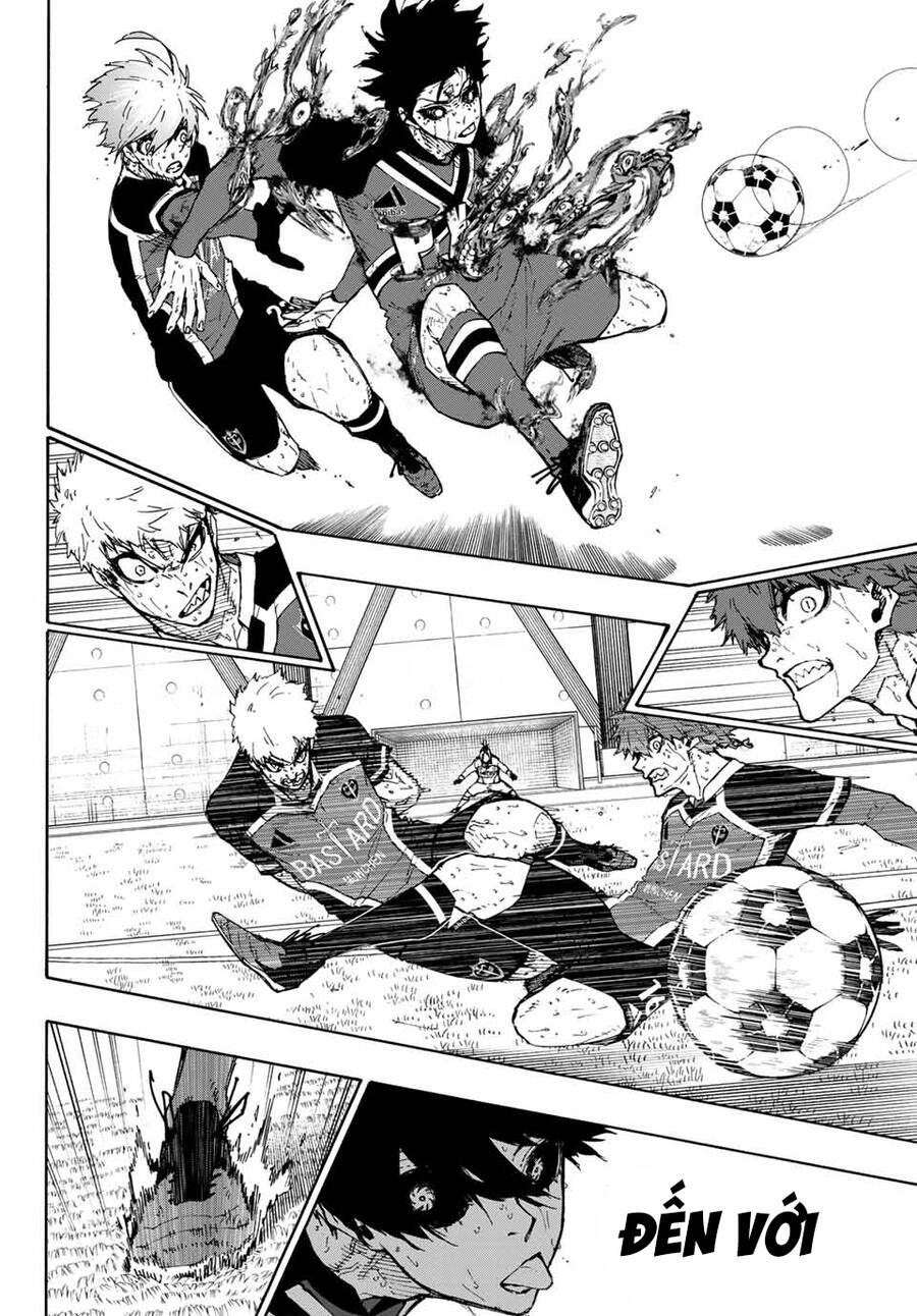 Blue Lock: Chapter 273