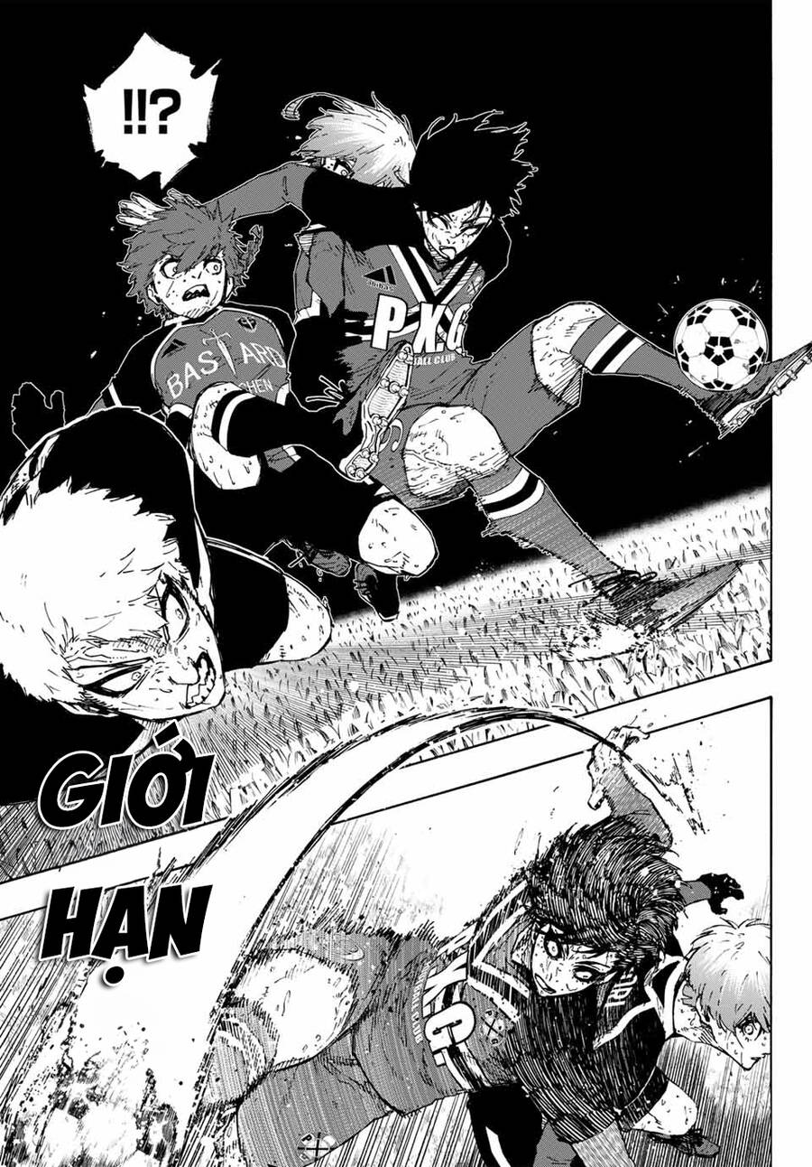 Blue Lock: Chapter 273