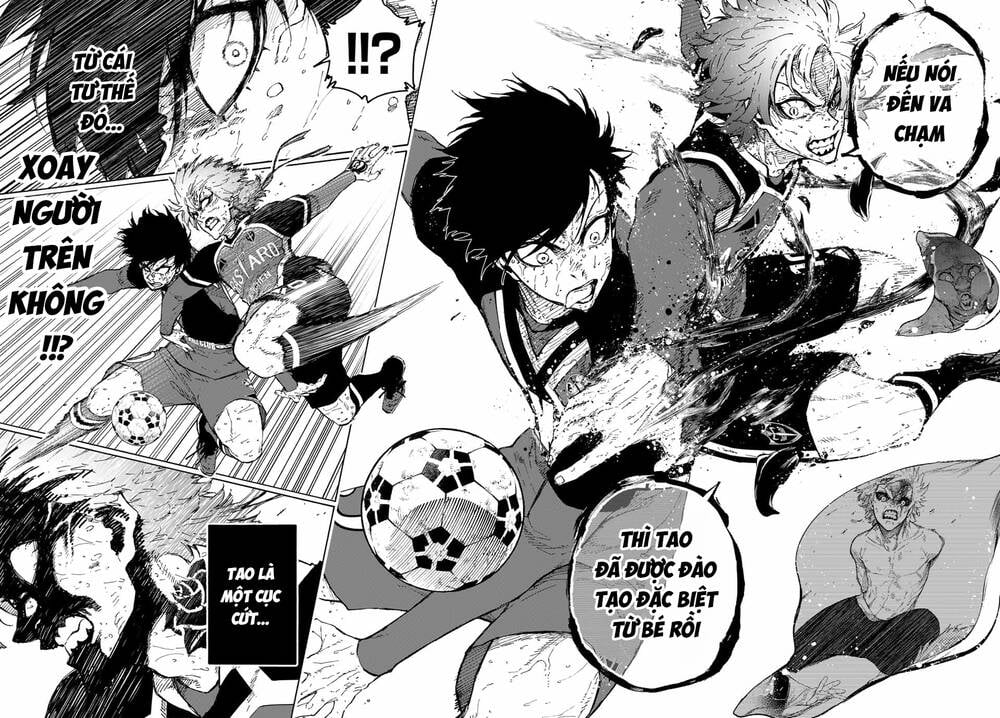 Blue Lock: Chapter 290