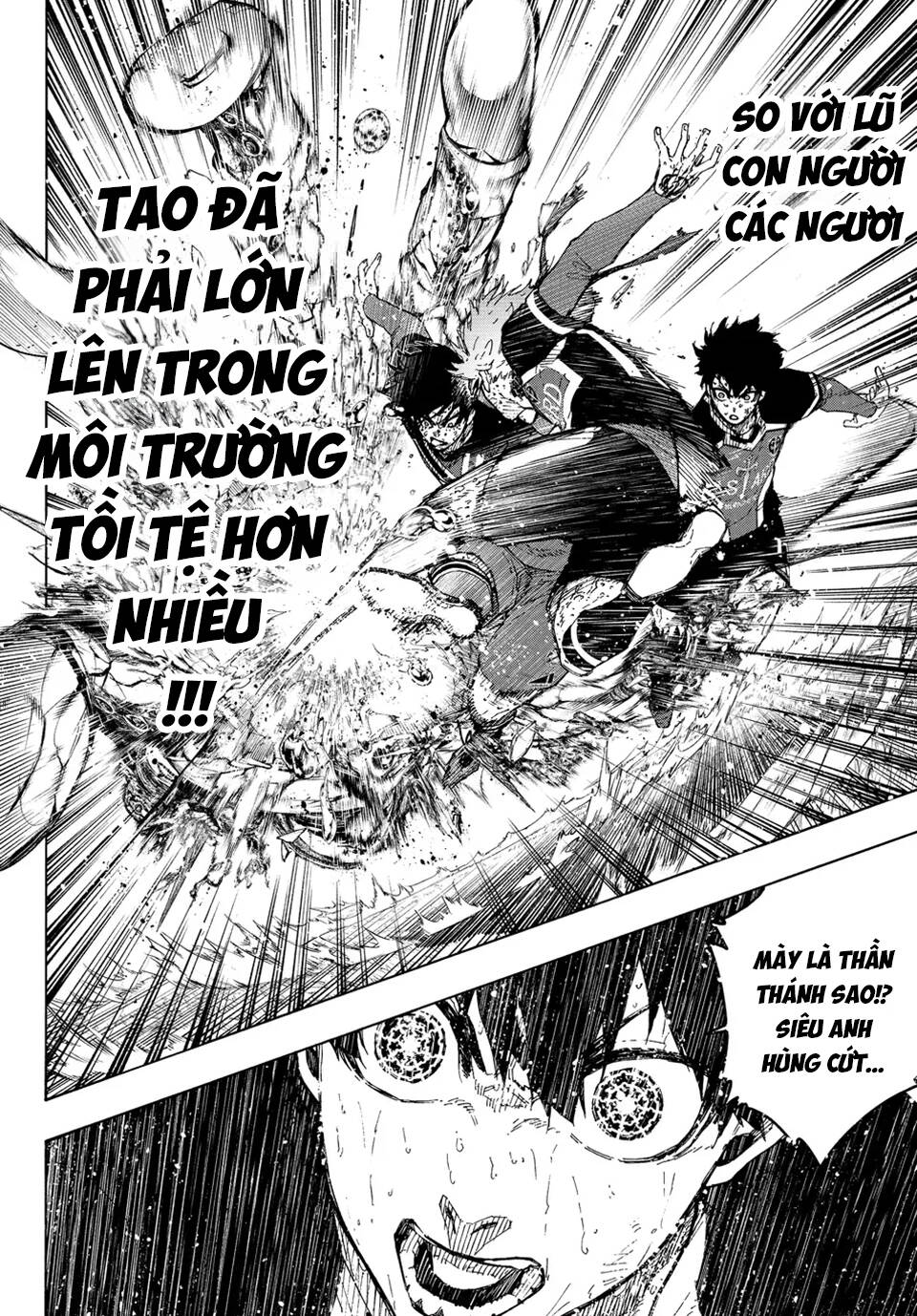 Blue Lock: Chapter 290